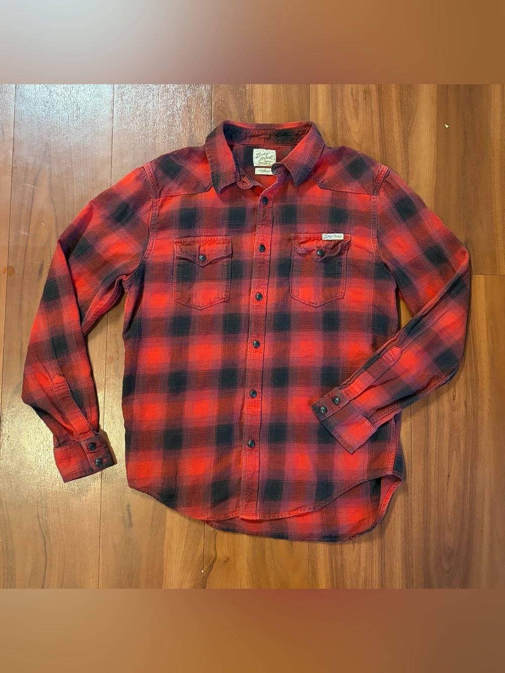Lucky Brand Flannel